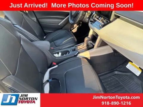 Another view of 2024 Toyota Corolla Cross L for sale in Tulsa, OK at Jim Norton Toyota