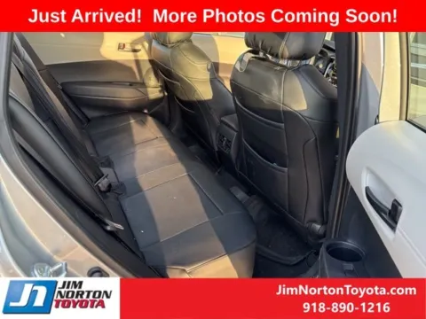 More photos of 2024 Toyota Corolla Cross L at Jim Norton Toyota, OK