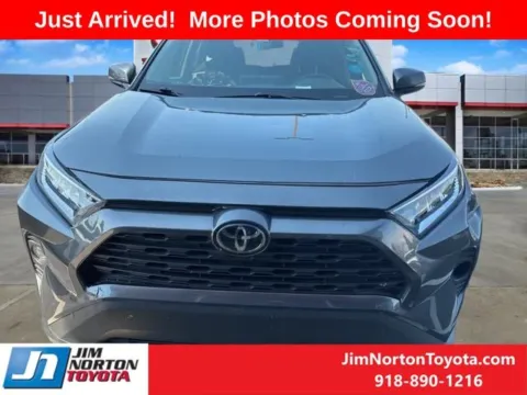 More photos of 2021 Toyota RAV4 XLE at Jim Norton Toyota, OK