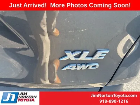 Another view of 2021 Toyota RAV4 XLE for sale in Tulsa, OK at Jim Norton Toyota