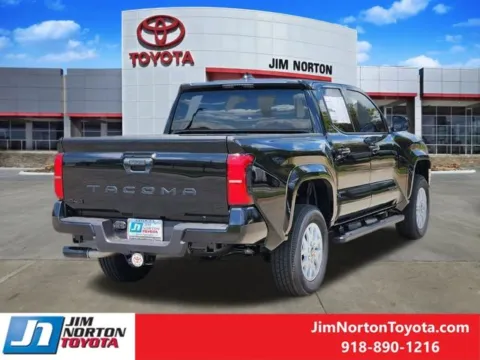 Another view of 2025 Toyota Tacoma SR5 for sale in Tulsa, OK at Jim Norton Toyota