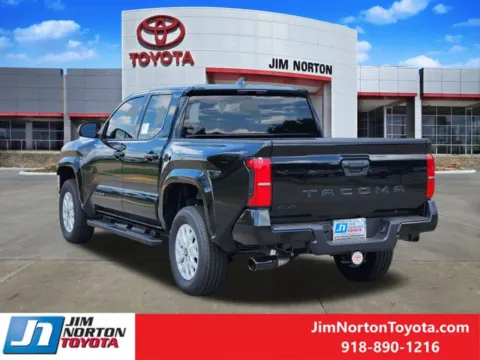 More photos of 2025 Toyota Tacoma SR5 at Jim Norton Toyota, OK