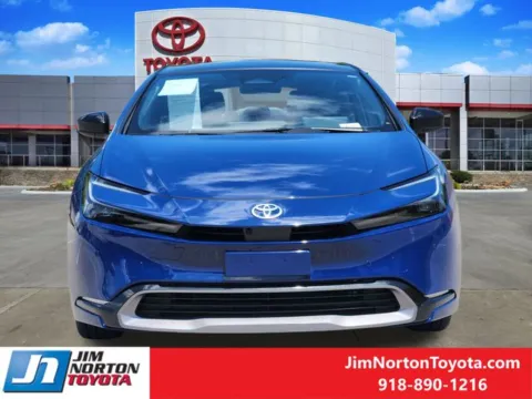 Photos of 2024 Toyota Prius Limited for sale in Tulsa, OK at Jim Norton Toyota