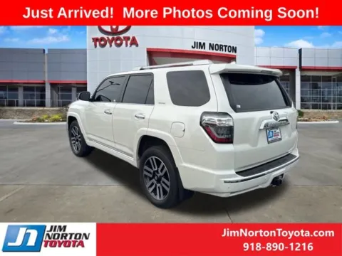Another view of 2023 Toyota 4Runner Limited for sale in Tulsa, OK at Jim Norton Toyota