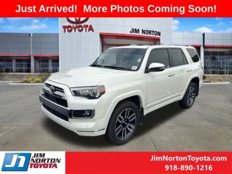 Photos of 2023 Toyota 4Runner Limited for sale in Tulsa, OK at Jim Norton Toyota