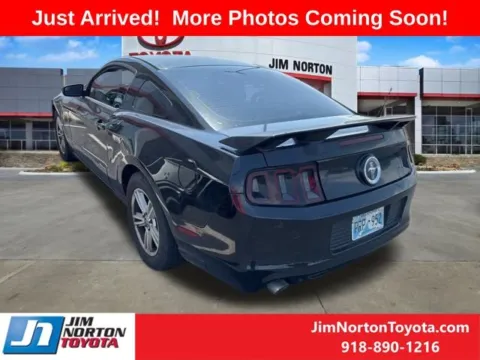 More photos of 2014 Ford Mustang V6 at Jim Norton Toyota, OK