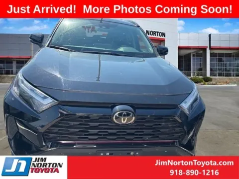 More photos of 2024 Toyota RAV4 XLE at Jim Norton Toyota, OK
