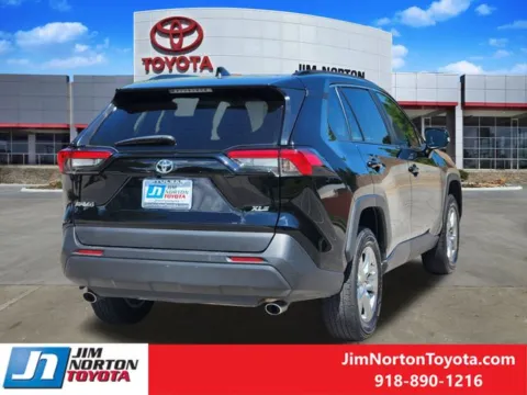 More photos of 2024 Toyota RAV4 XLE at Jim Norton Toyota, OK