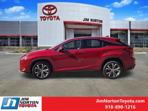 More photos of 2021 Lexus RX 350 at Jim Norton Toyota, OK