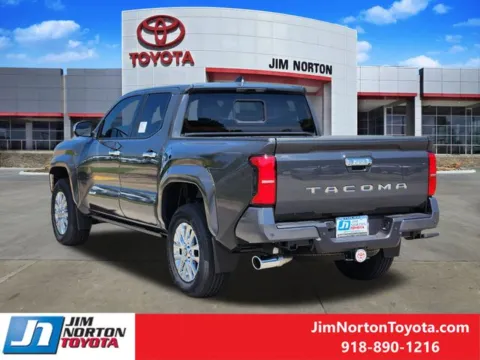 More photos of 2025 Toyota Tacoma Limited at Jim Norton Toyota, OK