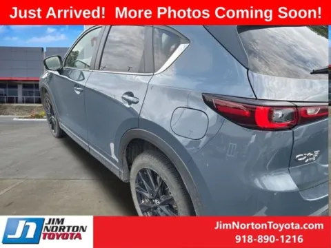 More photos of 2024 Mazda CX-5 2.5 S Carbon Edition at Jim Norton Toyota, OK