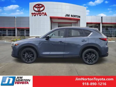 More photos of 2024 Mazda CX-5 2.5 S Carbon Edition at Jim Norton Toyota, OK