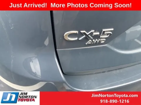 More photos of 2024 Mazda CX-5 2.5 S Carbon Edition at Jim Norton Toyota, OK
