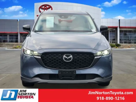 Photos of 2024 Mazda CX-5 2.5 S Carbon Edition for sale in Tulsa, OK at Jim Norton Toyota