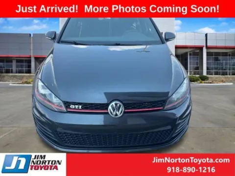 Photos of 2016 Volkswagen Golf GTI SE for sale in Tulsa, OK at Jim Norton Toyota