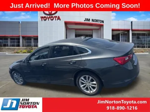 More photos of 2016 Chevrolet Malibu LT at Jim Norton Toyota, OK
