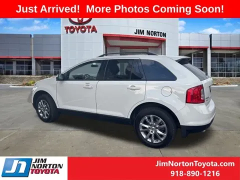 More photos of 2013 Ford Edge SEL at Jim Norton Toyota, OK