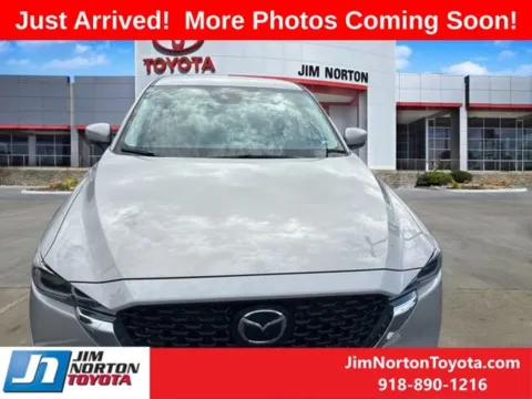 More photos of 2024 Mazda CX-5 2.5 S Select Package at Jim Norton Toyota, OK