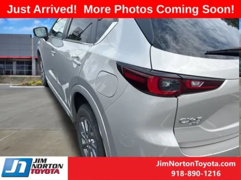 More photos of 2024 Mazda CX-5 2.5 S Select Package at Jim Norton Toyota, OK