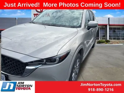 Photos of 2024 Mazda CX-5 2.5 S Select Package for sale in Tulsa, OK at Jim Norton Toyota