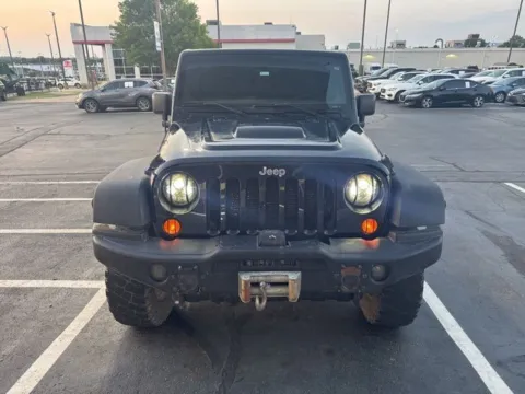 More photos of 2012 Jeep Wrangler Rubicon at Jim Norton Toyota, OK