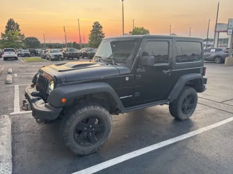 Photos of 2012 Jeep Wrangler Rubicon for sale in Tulsa, OK at Jim Norton Toyota