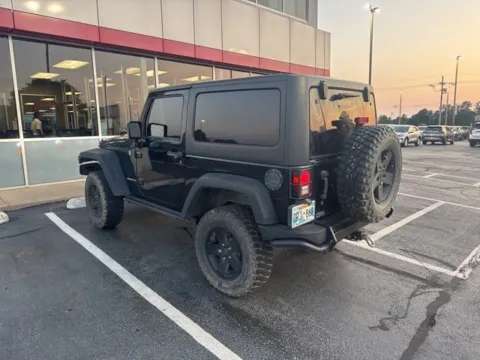 More photos of 2012 Jeep Wrangler Rubicon at Jim Norton Toyota, OK
