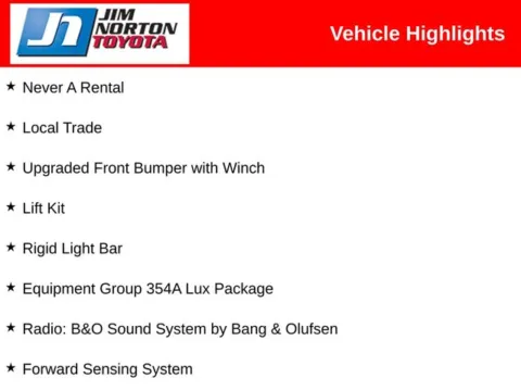 More photos of 2021 Ford Bronco Wildtrak at Jim Norton Toyota, OK