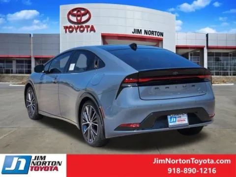 More photos of 2026 Toyota Prius XLE at Jim Norton Toyota, OK