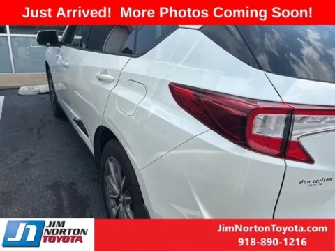More photos of 2019 Acura RDX Technology Package at Jim Norton Toyota, OK
