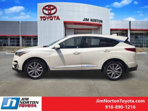 More photos of 2019 Acura RDX Technology Package at Jim Norton Toyota, OK