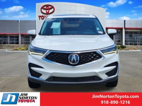 Photos of 2019 Acura RDX Technology Package for sale in Tulsa, OK at Jim Norton Toyota