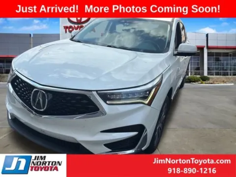 Photos of 2019 Acura RDX Technology Package for sale in Tulsa, OK at Jim Norton Toyota