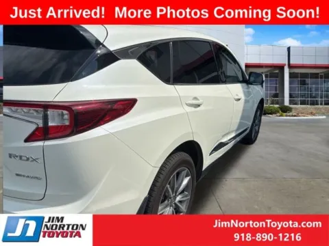 Another view of 2019 Acura RDX Technology Package for sale in Tulsa, OK at Jim Norton Toyota