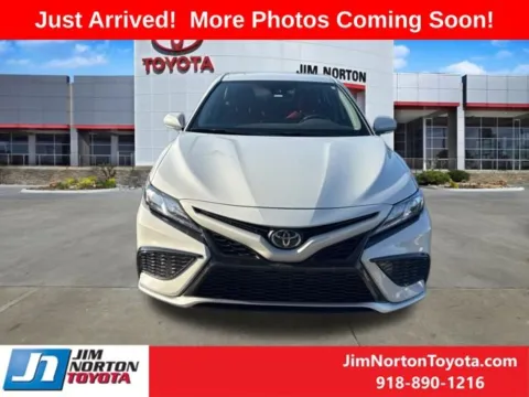 Photos of 2023 Toyota Camry XSE for sale in Tulsa, OK at Jim Norton Toyota
