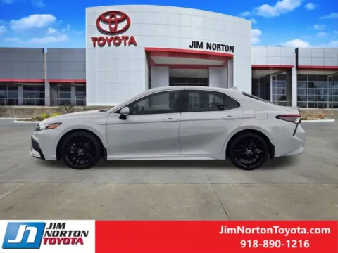 More photos of 2023 Toyota Camry XSE at Jim Norton Toyota, OK