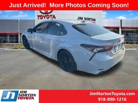 More photos of 2023 Toyota Camry XSE at Jim Norton Toyota, OK