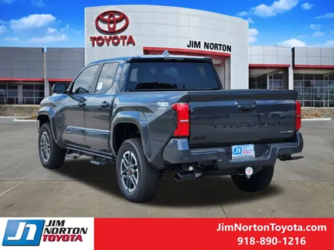 More photos of 2025 Toyota Tacoma Hybrid TRD Sport at Jim Norton Toyota, OK