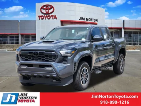 Photos of 2025 Toyota Tacoma Hybrid TRD Sport for sale in Tulsa, OK at Jim Norton Toyota