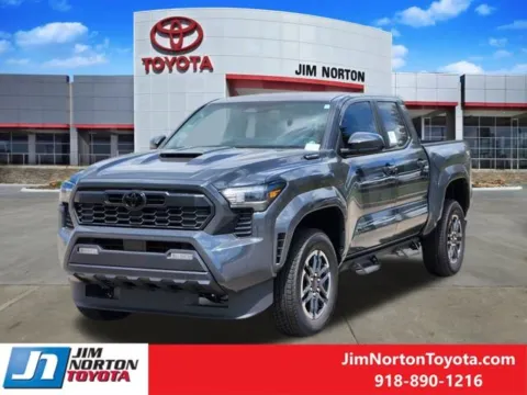 Photos of 2025 Toyota Tacoma Hybrid TRD Sport for sale in Tulsa, OK at Jim Norton Toyota
