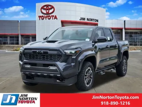 Photos of 2025 Toyota Tacoma TRD Sport for sale in Tulsa, OK at Jim Norton Toyota