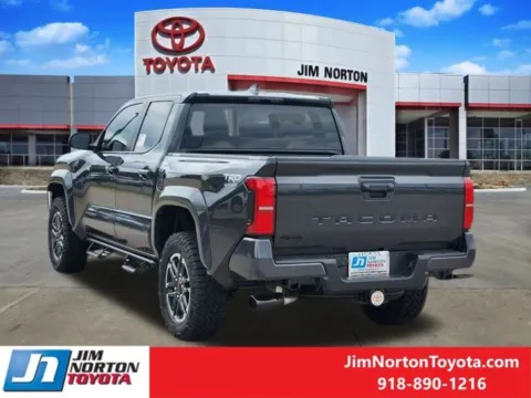 More photos of 2025 Toyota Tacoma TRD Sport at Jim Norton Toyota, OK
