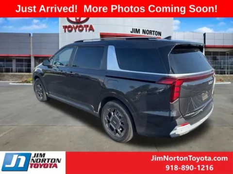 More photos of 2025 Kia Carnival Hybrid EX at Jim Norton Toyota, OK