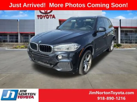 Photos of 2016 BMW X5 xDrive35i for sale in Tulsa, OK at Jim Norton Toyota