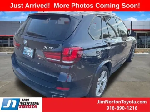 Another view of 2016 BMW X5 xDrive35i for sale in Tulsa, OK at Jim Norton Toyota