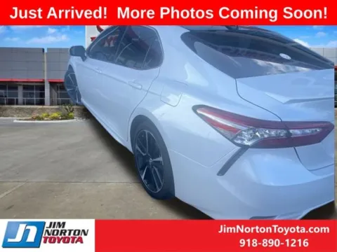 More photos of 2019 Toyota Camry XSE V6 at Jim Norton Toyota, OK