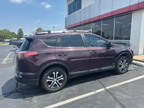 More photos of 2016 Toyota RAV4 LE at Jim Norton Toyota, OK