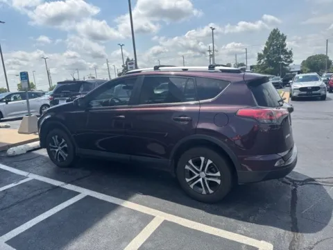 Another view of 2016 Toyota RAV4 LE for sale in Tulsa, OK at Jim Norton Toyota
