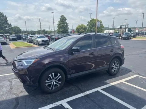 Photos of 2016 Toyota RAV4 LE for sale in Tulsa, OK at Jim Norton Toyota