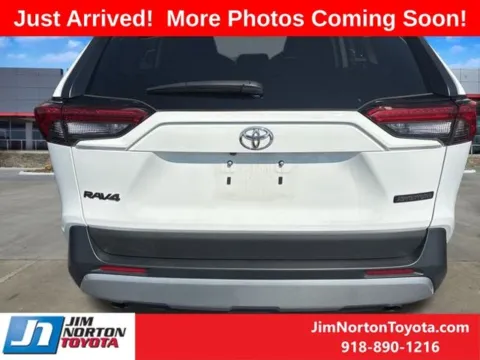 More photos of 2024 Toyota RAV4 Adventure at Jim Norton Toyota, OK